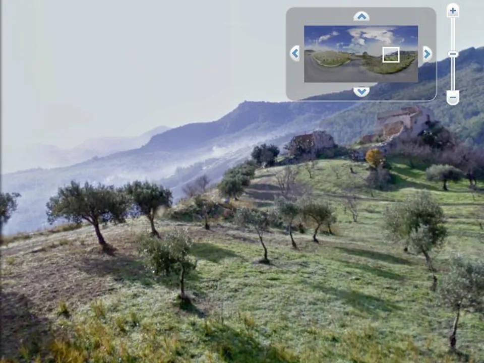 Landejendom i Cianciana, Agrigento - foto 1